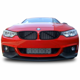 BMW 4 Serisi F32 F33 F36 2013 Sonrası M Performance Ön Flap + Lip (Plastik)